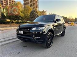 لاند ڕۆڤەر ڕانج ڕۆڤەر سپۆرت